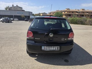 polo volkswagen 2007
