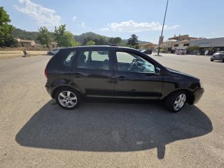 polo volkswagen 2007