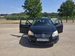 polo volkswagen 2007