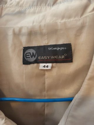 Gabardina Beige