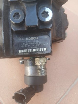 Bomba Inyección Bosch Opel Zafira B 2006