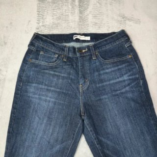 Levi's 515 Bootcut Vaqueros Mujer Talla M