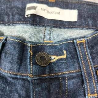 Levi's 515 Bootcut Vaqueros Mujer Talla M