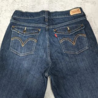 Levi's 515 Bootcut Vaqueros Mujer Talla M