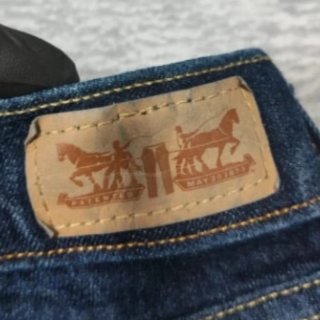 Levi's 515 Bootcut Vaqueros Mujer Talla M