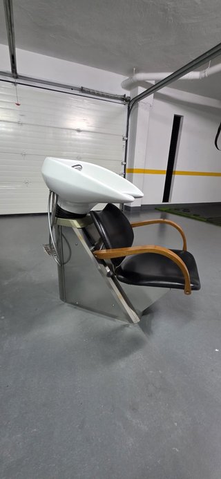 Lavacabezas profesional para peluquería