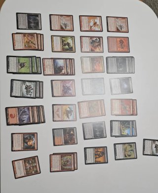 Mazzo di carte Magic: The Gathering