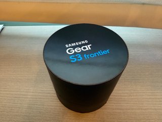Samsung Gear S3 Frontier - Muy buen estado