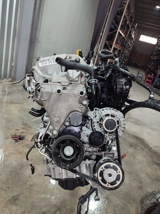 MOTOR COMPLETO SEAT IBIZA (KJ1) FR | 04.17 - 06.2