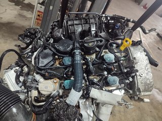 MOTOR COMPLETO SEAT IBIZA (KJ1) FR | 04.17 - 06.2
