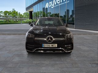 Mercedes-Benz GLE Coupé 350 e 4Matic 245 kW (333 CV)