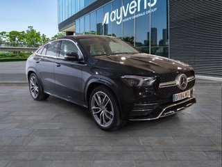 Mercedes-Benz GLE Coupé 350 e 4Matic 245 kW (333 CV)
