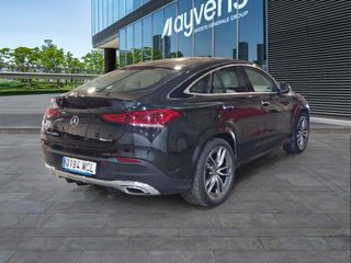 Mercedes-Benz GLE Coupé 350 e 4Matic 245 kW (333 CV)