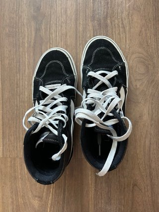 Zapatillas Vans Negras