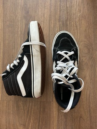 Zapatillas Vans Negras