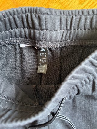 Pantalón Adidas niño Talla 11-12 Años Azul