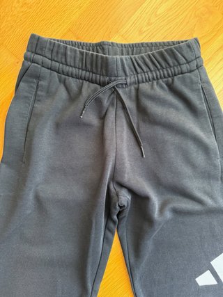 Pantalón Adidas niño Talla 11-12 Años Azul