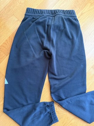 Pantalón Adidas niño Talla 11-12 Años Azul