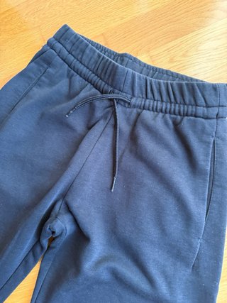 Pantalón Adidas niño Talla 11-12 Años Azul