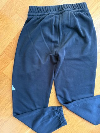 Pantalón Adidas niño Talla 11-12 Años Azul