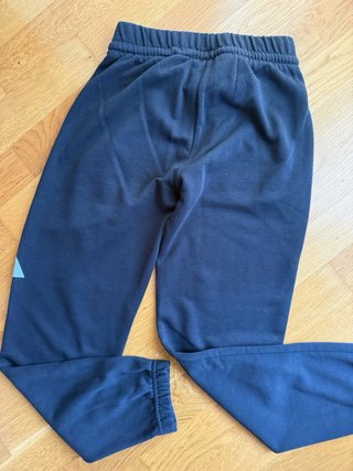 Pantalón Adidas niño Talla 11-12 Años Azul