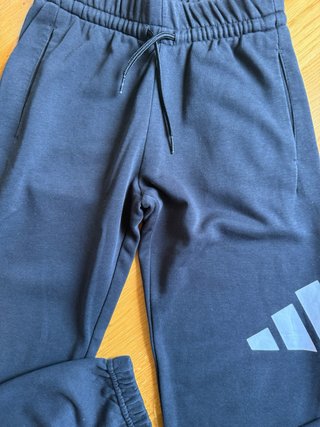 Pantalón Adidas niño Talla 11-12 Años Azul