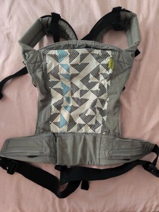Mochila porteo BoBa