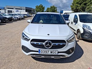 Mercedes-Benz GLA 200 D 110 kW (150 CV)