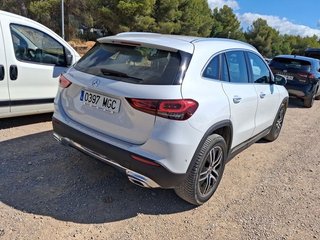 Mercedes-Benz GLA 200 D 110 kW (150 CV)