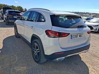 Mercedes-Benz GLA 200 D 110 kW (150 CV)
