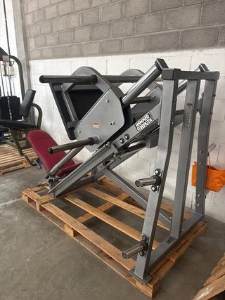 Prensa Hammer Strength PPL2