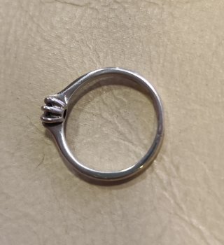 Anillo Plata 925