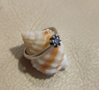 Anillo Plata 925