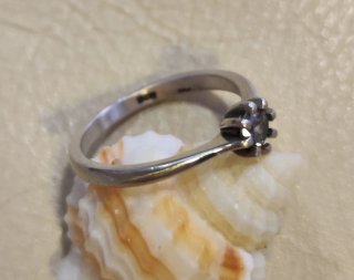 Anillo Plata 925