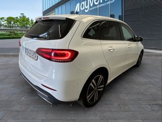 Mercedes-Benz Clase B 200 d 110 kW (150 CV)