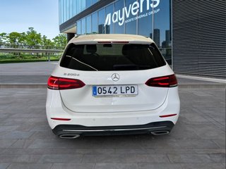 Mercedes-Benz Clase B 200 d 110 kW (150 CV)