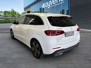 Mercedes-Benz Clase B 200 d 110 kW (150 CV)