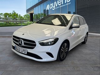 Mercedes-Benz Clase B 200 d 110 kW (150 CV)