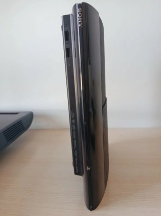 Consola PS3 Slim 500GB Negra