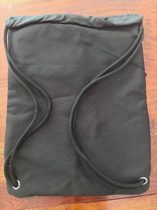 Mochila Mc Yadra Gris Reflectante Nueva