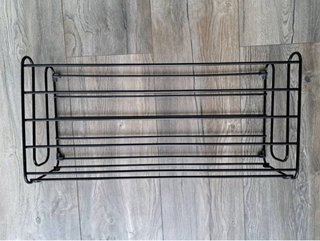 Zapatero vintage IKEA madera