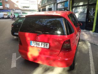 Mercedes-Benz Clase A 1999
