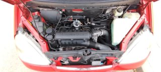 Mercedes-Benz Clase A 1999