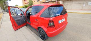 Mercedes-Benz Clase A 1999