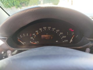 Mercedes-Benz Clase A 1999
