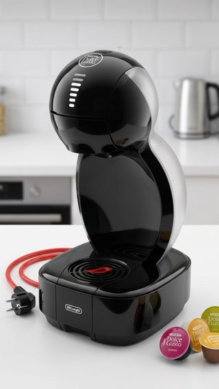 Cafetera Dolce Gusto Drop De'Longhi