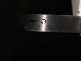 Campana extractora Fagor Innovation