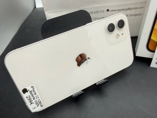 IPHONE 12 128GB//BAT100%//GARANTÍA!!CAMBIOS!!!