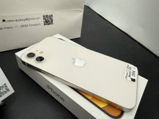 IPHONE 12 128GB//BAT100%//GARANTÍA!!CAMBIOS!!!