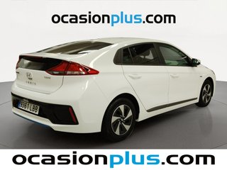 Hyundai Ioniq 1.6 GDI HEV Klass DT 104 kW (141 CV)